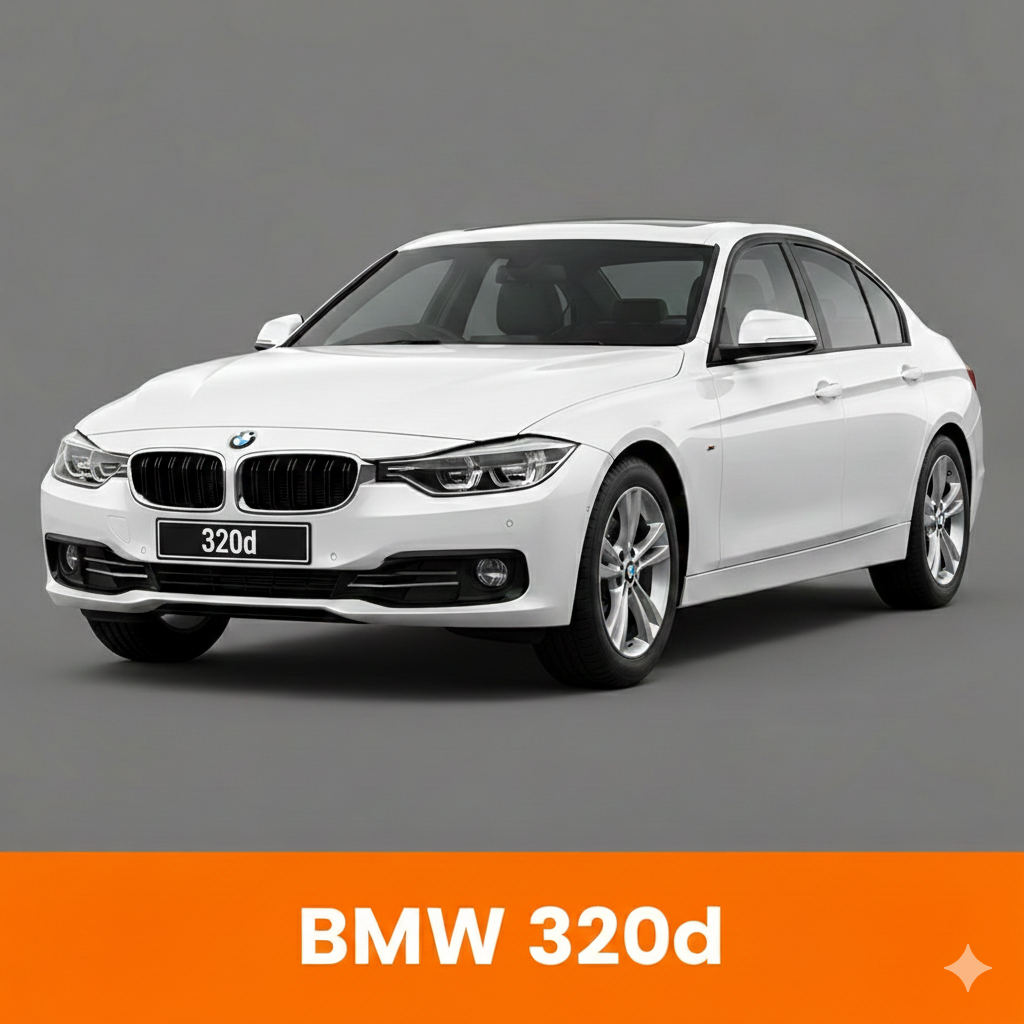 BMW 320d